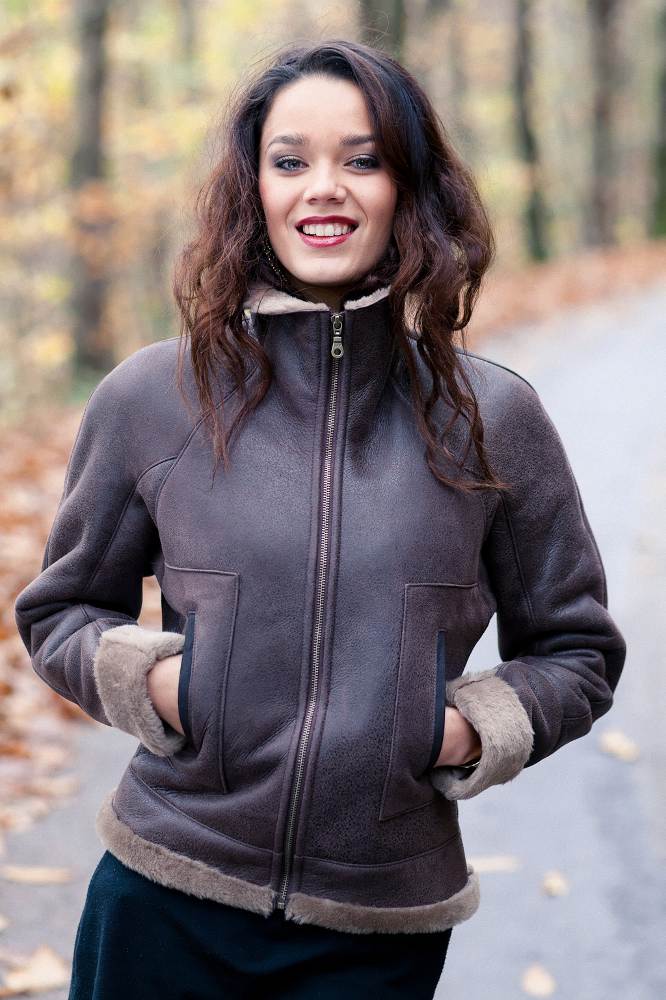 Manteau Parka Mi-long VALENTIN MARRO En Cuir Et Laine - Taille XL - Noir - Neuf Avec étiquettes