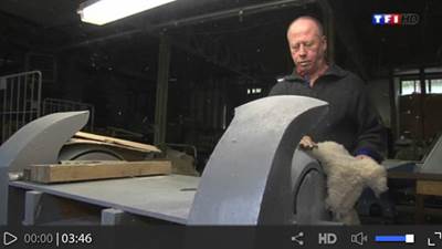 Revue De Presse De L'Usine De Laqui?�re